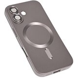  Maska za iPhone 17 6.3 Magsafe Chrome, Siva | Eponuda.com