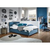 Meise Möbel Plavi dječji krevet s prostorom za odlaganje 120x200 cm Cool – | shoptok.hr
