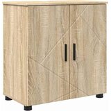  Set namještaja za kupaonicu 5 kom. Sonoma hrast 61 x 35 x 64 cm | shoptok.hr