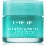 Lip Sleeping Mask EX Mint Choco 20g