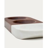Kave Home Lesen pladenj 13x33 cm Tori – | Shoptok.si
