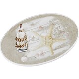 Venus sealife Posuda za sapun (Keramika, Bež-bijele boje) Cijene