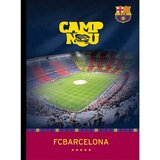  Zvezek z trdimi platnicami Barcelona A4 črte Cene