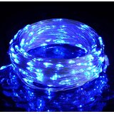 vidaXL LED traka s 300 LED žarulja plava 30 m | shoptok.hr