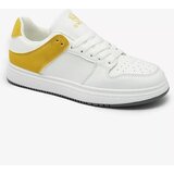 Resti Mustard white women's sports shoes Elevace | shoptok.hr