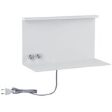 PAULMANN 78919 - LED/4,5W prigušiva svetiljka sa policom i USB + LED/1,6W 230V | Eponuda.com
