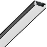 Braytron Aluminijumski profil BRY-SR1707-2MT-CRNI-NADGRADNI Cene