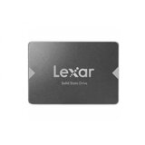 Lexar 480GB NQ100 2.5'' SATA (6Gb/s) Solid-State Drive, up to 550MB/s Read and 450 MB/s write LNQ100X480G-RNNNG SSD Cene