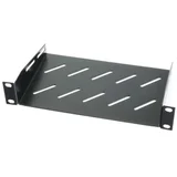 Polica za rack orman ExeLink 10inc 1U