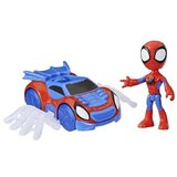 Figure djelovanja Hasbro Spidey's Arachno-Bolide | shoptok.hr