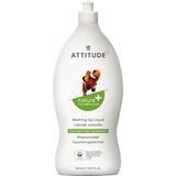 Attitude Tekoči detergent za pomivanje posode jabolko in bazilika Cene