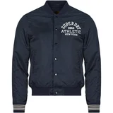 Jakne ATHLETIC VARSITY BOMBER Modra