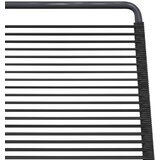  Vrtne stolice 2 pcs Crna 48 x 55 x 89 5 cm Ratan | shoptok.hr