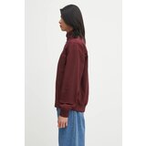 Fred Perry Športne jope in jakne HARRINGTON JACKET Bordo | Shoptok.si