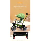 Winner Bike Dečiji tricikl sa tendom i pedalama - BCK0311 | Eponuda.com
