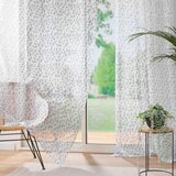 Douceur d intérieur Siva prosojna zavesa 137x280 cm Farandole – | Shoptok.si