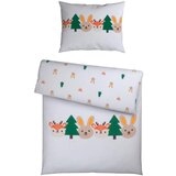 Patinio POSTELJNINA ZA DOJENČKE Waldtiere 100/135 cm | Shoptok.si