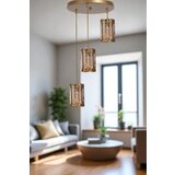 Opviq luster 2609719, Zlatne boje Opviq luster 2609719, Zlatne boje Slike