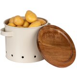 Wenko Kovinska posoda za shranjevanje živil/krompirja Aria – | Shoptok.si