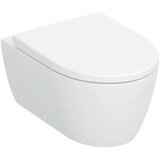 Geberit viseča brezrobna WC školjka z desko s počasnim zapiranjem iCon, bela, 503.045.00.1 | Shoptok.si