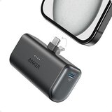 Anker Nano Power Bank 22.5W, Built-In USB-C Black | ePonuda.com