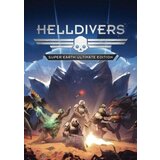 PS4 / PSN Helldivers Super-Earth Ultimate Edition Upgrade (DLC) (PS4) PSN Key EUROPE | ePonuda.com