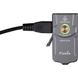 Fenix E03RV20GREY - punjiva led baterijska lampa led/usb IP66 500 lm 30 h 400 mah | Eponuda.com