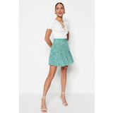 Trendyol Skirt - Green - Mini | Shoptok.si