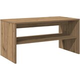 TV ormarić Artisan hrast 80x40x40 cm izrađeno drvo | Eponuda.ba
