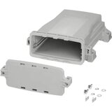 Phoenix Contact ECS-KIT-122X169-S-UV-7042 1311019 kućište elektronike 163.8 x 179.8 x 62.1 polikarbonat siva (ral 7042) 1 st. Cijene