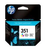 HP Tinta Hp CB337EE, HP351, tricolor | shoptok.hr