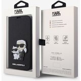 Karl Lagerfeld iPhone 14 Pro Black Ovitek Črna | Shoptok.si