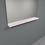 Kolpa San Kolpa Polica za pravougaono Ogledalo 120cm White 546470 | Eponuda.com