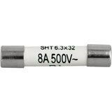 Schurter 8020.5019 8020.5019 finožični osigurač 6.30 A 400 V/DC spor -S- Sadržaj 1 St. | Eponuda.ba
