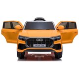  Licencirani auto na akumulator Audi Q8 - žuti | shoptok.hr