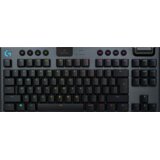 Logitech G915 X LIGHTSPEED Wireless Gaming Keyboard - BLACK - US INT'L - 2.4GHZ/BT - EMEA28i-935 - TACTILE | Eponuda.ba