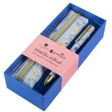 Goldbuch kemijska olovka s pernicom Turnowsky Secret Garden Blue | shoptok.hr