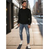 DStreet Bluza męska czarna | shoptok.hr