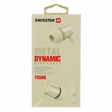 Swissten Bluetooth slušalice DYNAMIC YS500 SL/WH Cene