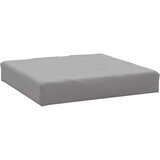  Jastuci za sofu od paleta 3 kom sivi od tkanine - Siva 1 kutna sofa | shoptok.hr