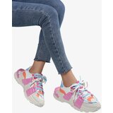 Resti Women's sports sneakers with rubber inserts Bubble | Shoptok.si
