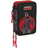 Spiderman Plumier Miles Morales Marvel triple 37pzs Cijene