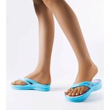 Gemre Blue Light Isla Flip-Flops | shoptok.hr