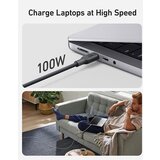 Anker 543 BIO USBC-USBC 0,9m kabel črn | Shoptok.si
