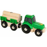 Brio – Traktor s prikolico in tovorom Cene