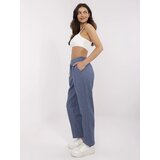 Italy Moda Pants-DHJ-SP-20523.66P-dark blue | shoptok.hr