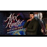  alex hunter - lord of the mind platinum edition (pc) steam key global | ePonuda.com