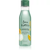 Oriflame Love Nature Coconut Water & Melon osvežujoč gel za prhanje 250 ml