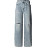 PepeJeans Straight Hw Eden Stone Damage farmerke | Eponuda.com