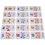  Edukativne karte za učenje brojeva | shoptok.hr